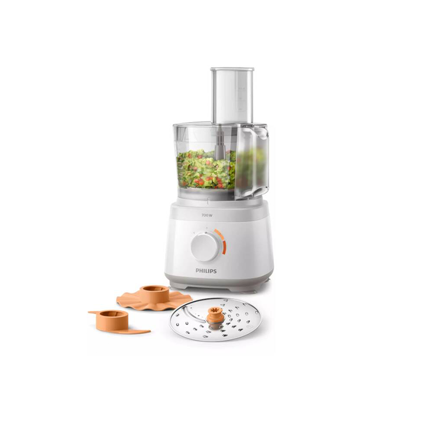 Philips Compact Food Processor HR7310